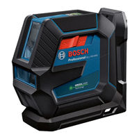 Bosch 3 601 K63 W10 Operating/Safety Instructions Manual