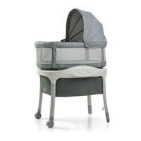 Graco Move'n Soothe Bassinet Owner's Manual