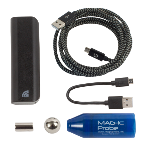Mag-ic Probe WiFi Manual