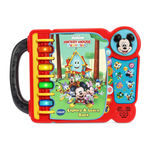 VTech Disney Junior MICKEY MOUSE FUNHOUSE Explore & Learn Book Instruction Manual