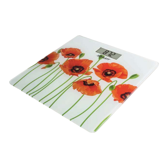 Scarlett SC-BS33E074 Instruction Manual