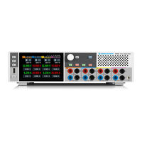 Rohde & Schwarz NGP824COMAP99 Getting Started