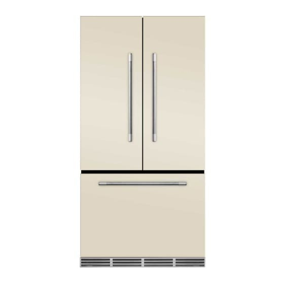 AGA marvel Mercury MMCFDR23 User Instructions
