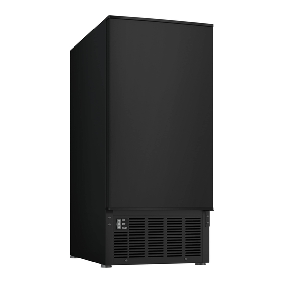 EdgeStar IB450BL Owner's Manual