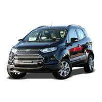 Ford ECOSPORT 2016 Owner's Manual