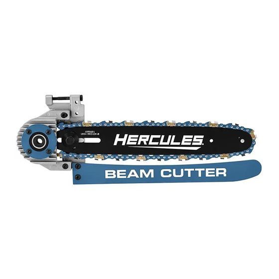 Hercules HA25-BC12 Owner's Manual & Safety Instructions