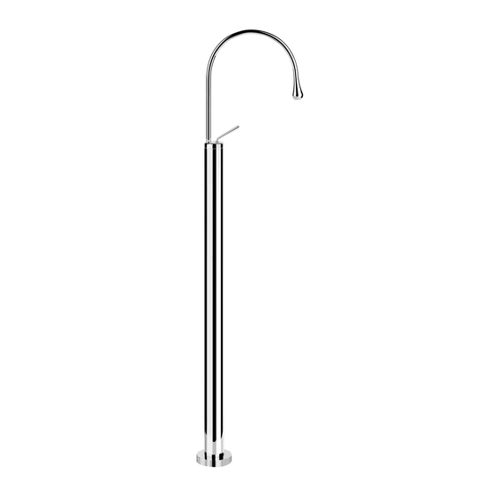 Gessi goccia 33628 Manual