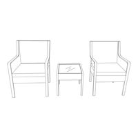 PHI VILLA PV-433 Use And Care Manual
