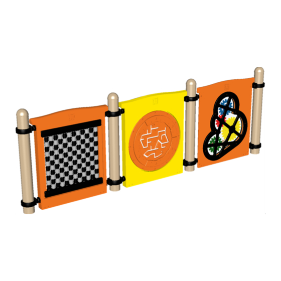 Playcore Playcraft TAMPINES N8C31 Manual