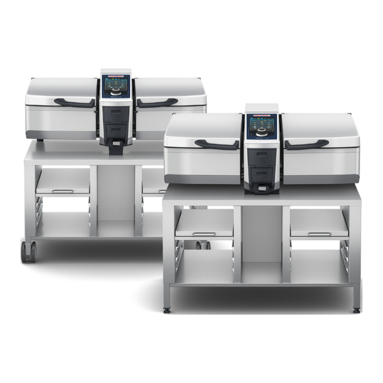 Rational iVario IVP2-S Operating Instructions Manual