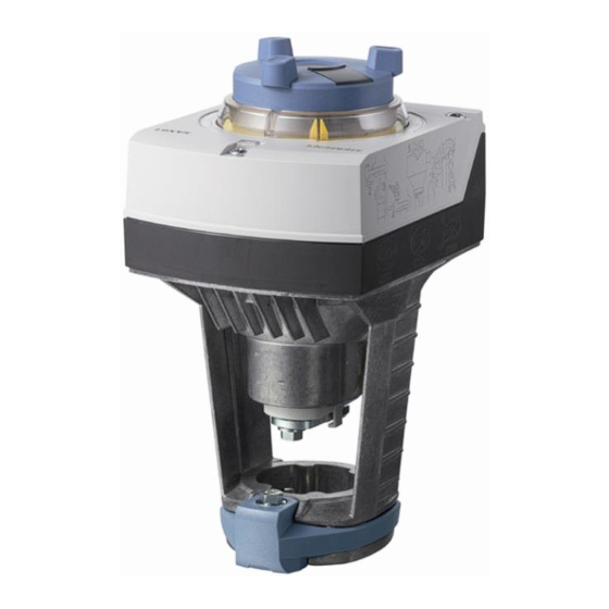 Distech Controls VA-045PNX024P Hardware Installation Manual