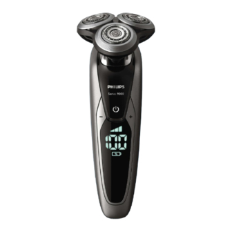 Philips S9721/41 Manual