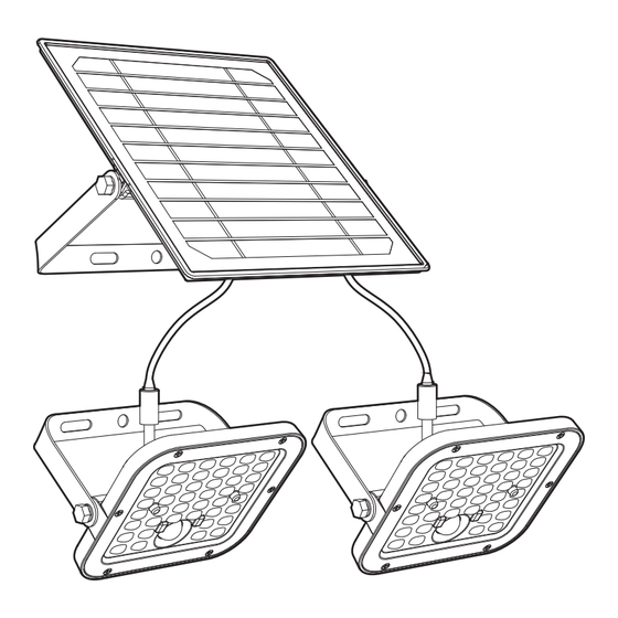 XanLite PACK2PRS7WMCEE Manual