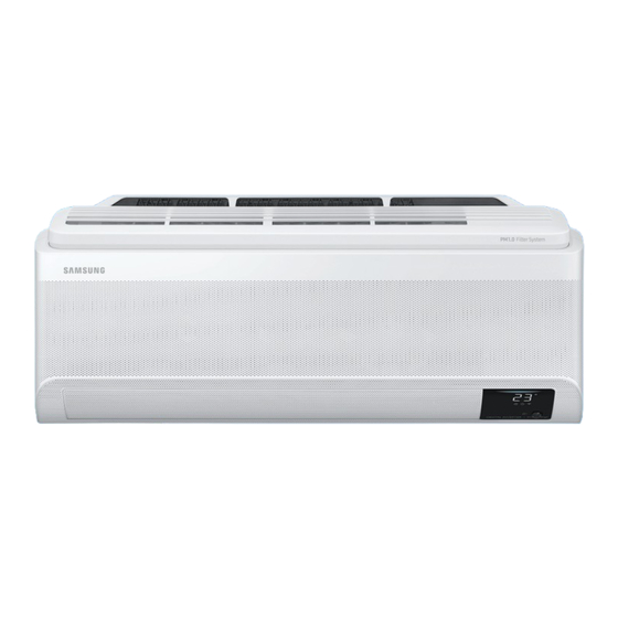 Samsung RAC AR9500T Technical Data Book