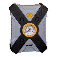 Performance Tool Vortex W7901/E00002 Manual