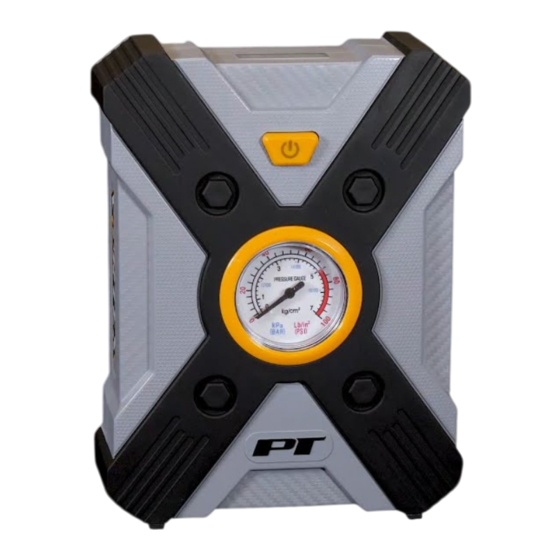 Performance Tool Vortex W7901/E00002 Manual