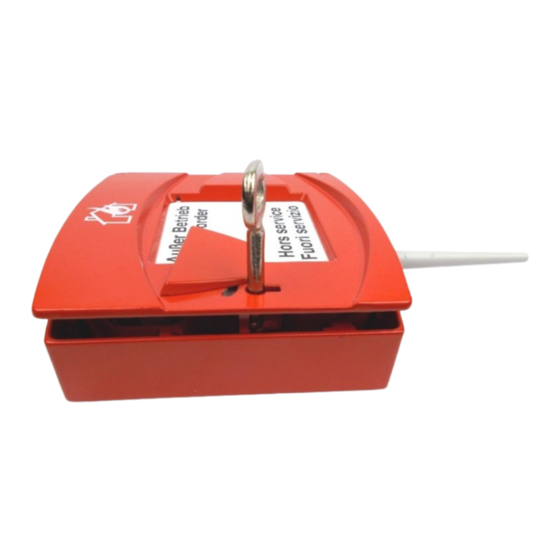 hyfire TAURUS TAU-B-CP-RB-01 Manual