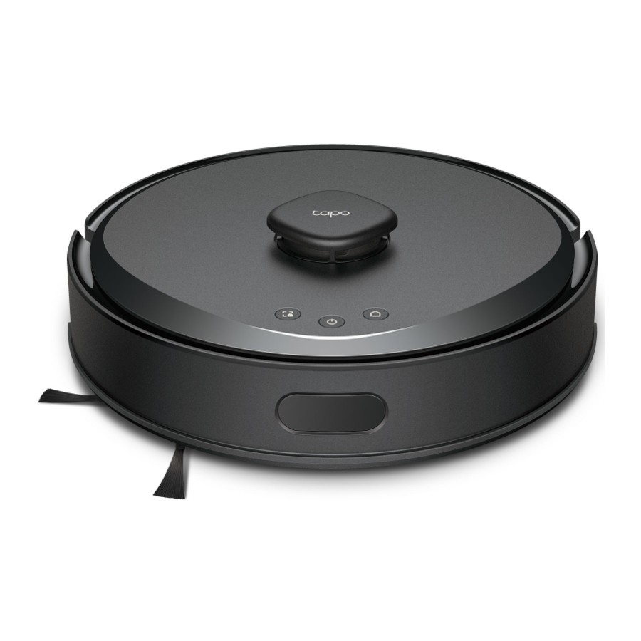 TP-Link Tapo RV30 Max Manual
