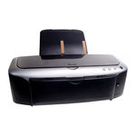 Epson 2200 - Stylus Photo Color Inkjet Printer Service Manual