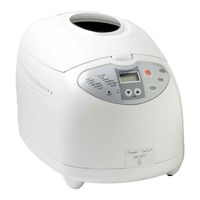 PRIMA ABM31 Instruction And Recipe Booklet