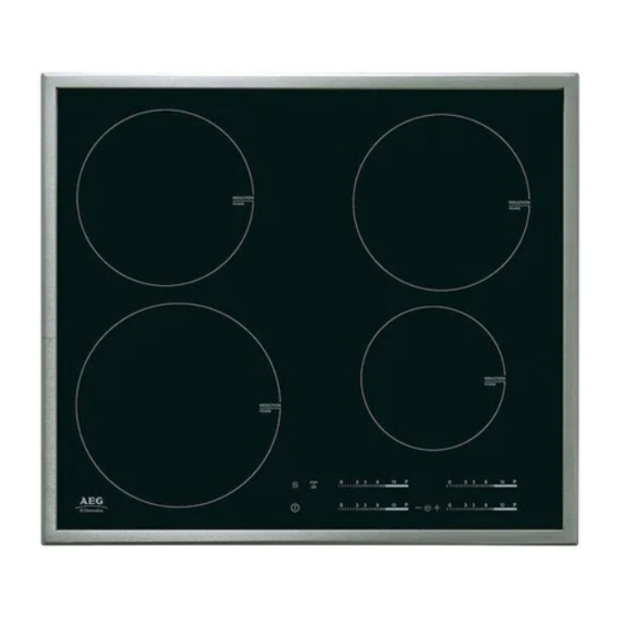 AEG Electrolux 68031K-MN User Manual