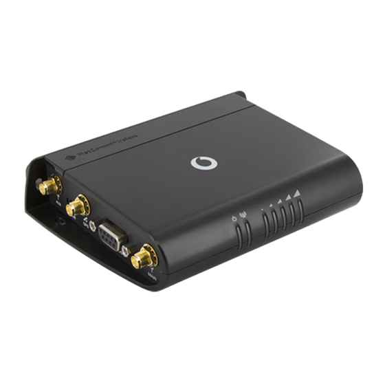 NetComm NWL-12-01 User Manual