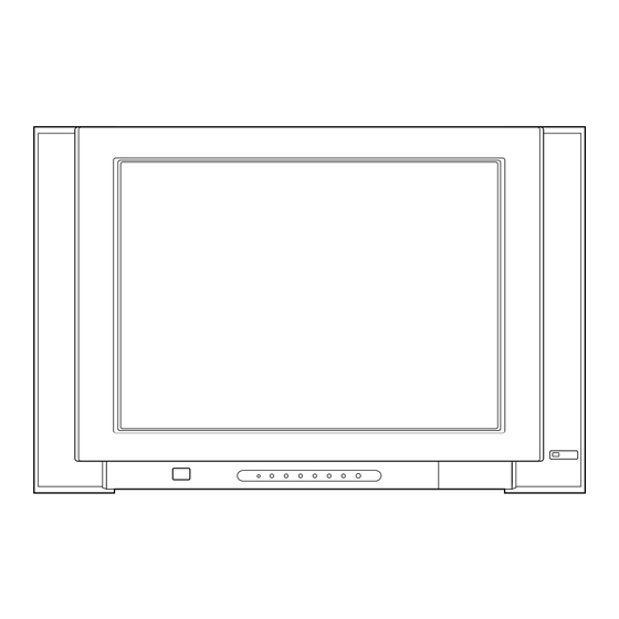 LG RT-29FA30V Service Manual