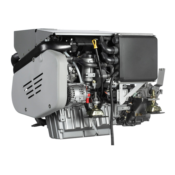 Yanmar 4BY3-180 Operation Manual