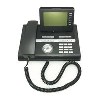 Siemens HiPath 3000 V3.0 or later Gigaset M1 Professional Operating Instructions Manual