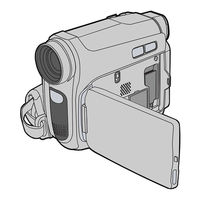 JVC GR-D771U Instructions Manual