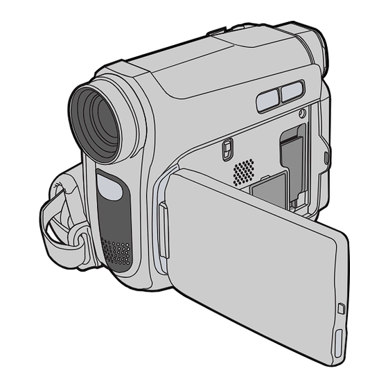 JVC GR-D771U Instructions Manual