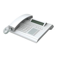 Siemens HiPath 3000 V3.0 or later Gigaset M1 Professional User Manual