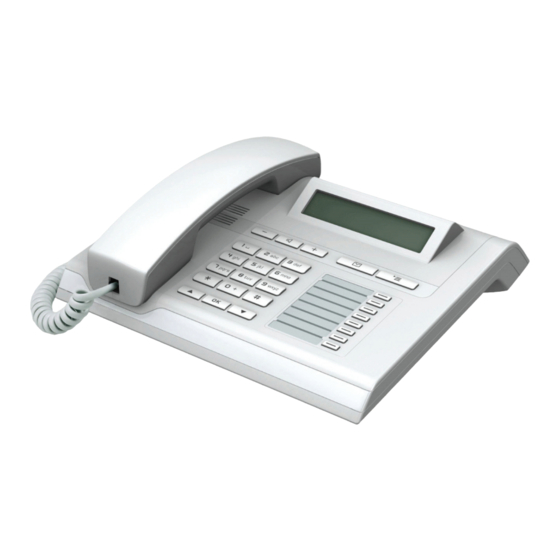 Siemens HiPath 2000 User Manual