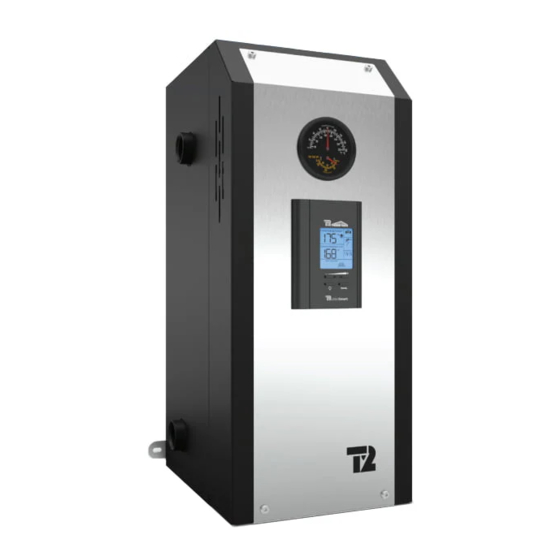 Thermo BTH Ultra Installation And Operation Manual