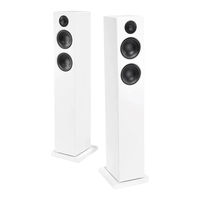 Audio Pro Addon T20 Quick Start Manual