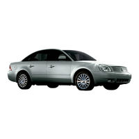 Mercury 2007 Montego Quick Reference Manual