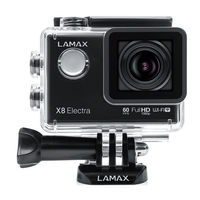 LAMAX ACTION X8 Electra User Manual