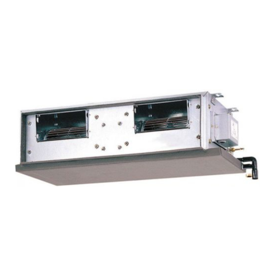 Daikin FDM10CXV1 Technical Manual
