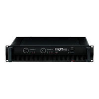 Inter-m Amplifier 500PLUS Operation Manual