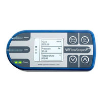 VP VPFlowScope M User Manual