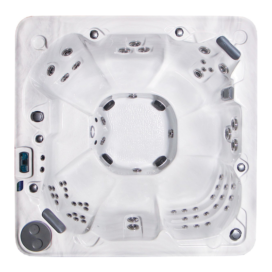 PDC spas Antero Owners & Installation Manual