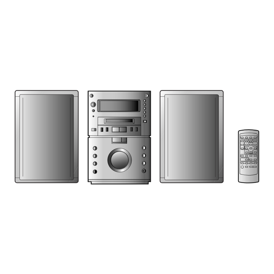 Sharp MD-M3H Operation Manual