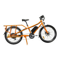 Rad Power Bikes Radwagon 2016 Owner's Manual