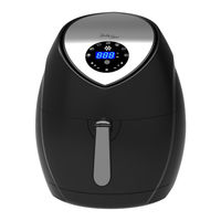 Lenoxx Healthy Choice AF700 Instructions Manual