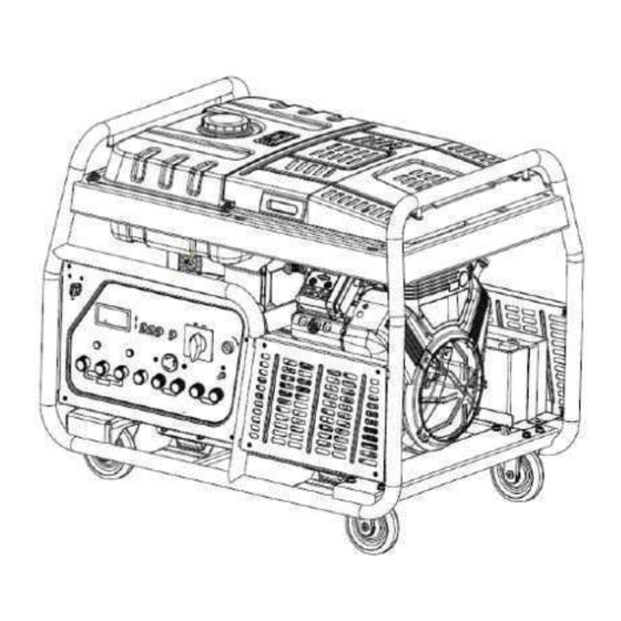 Senci SC13000ATS User Manual
