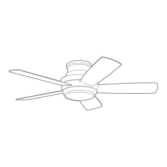 Harbor Breeze C-TMH44CH5D1R Manual