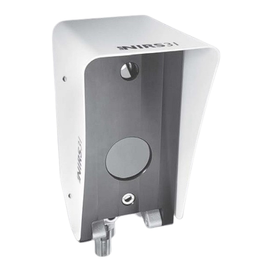 User Manuals: Lufft NIRS31-UMB Non-Invasive Road Sensor