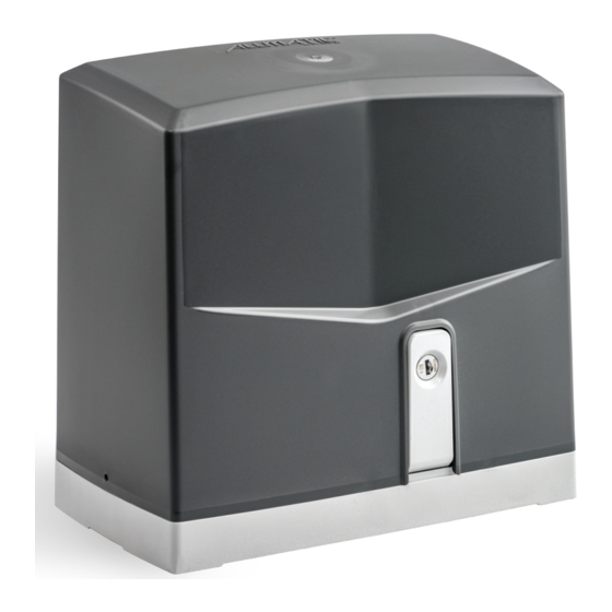 Allmatic MOVEO Series Manual