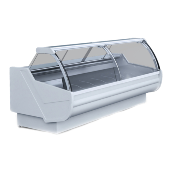 Igloo SANTIAGO Refrigerated Counter Manuals