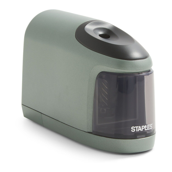 Staples 17813 Easy Instructions